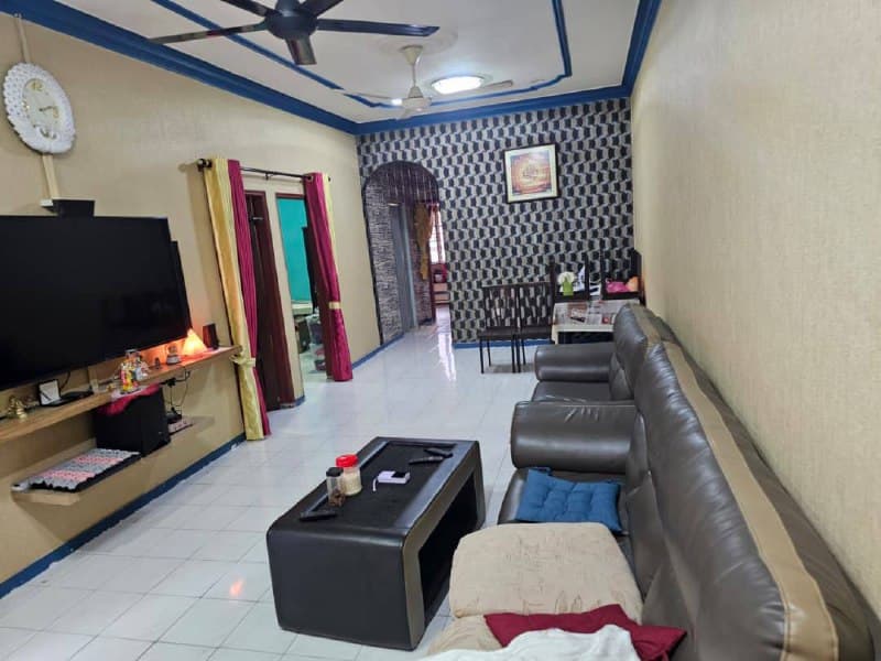 Single storey terrace 22 Jalan Bacang 11