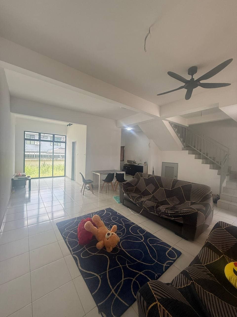 Double Storey Terrace House Desa Cemerlang 2