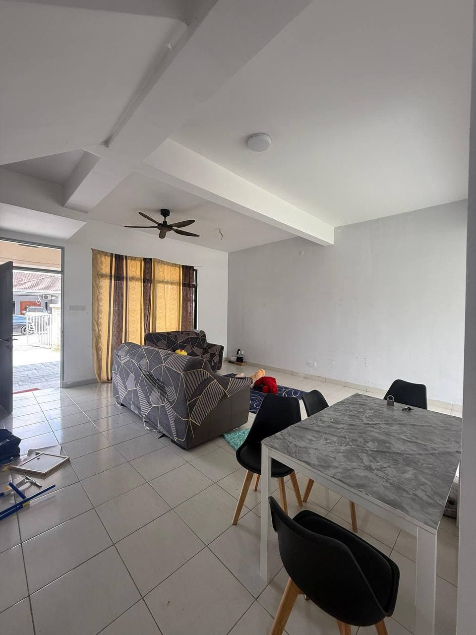 Double Storey Terrace House Desa Cemerlang 3