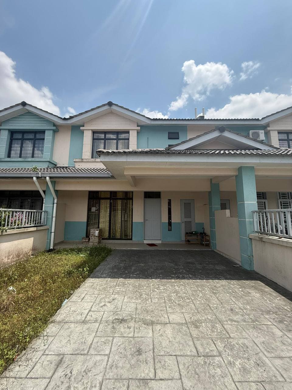 Double Storey Terrace House Desa Cemerlang