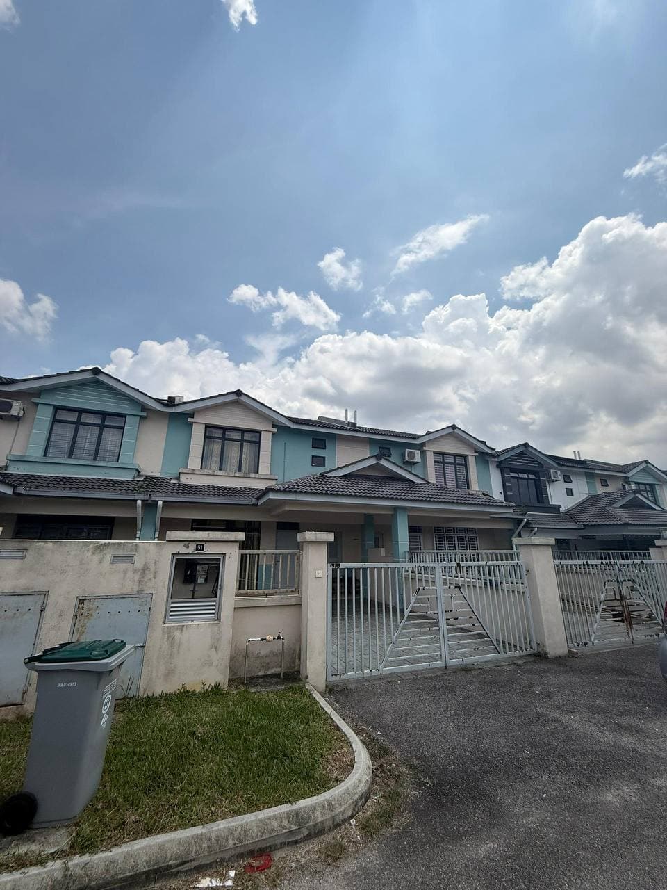 Double Storey Terrace House Desa Cemerlang 11