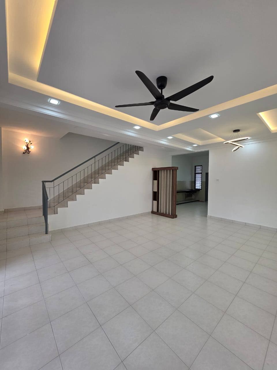 Double Storey Intermediate Nusantara Gelang Patah 3