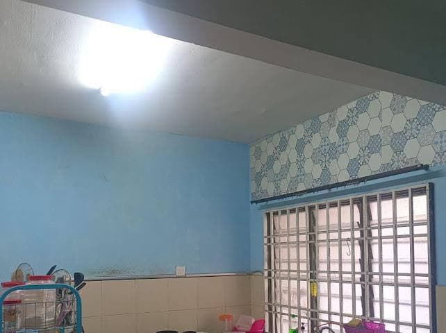 Double Storey House Taman Pulai Indah 4