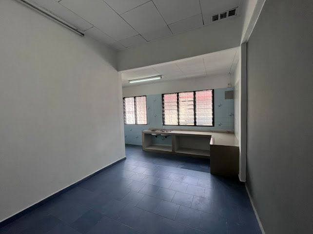 Single storey house Taman Lambak 9