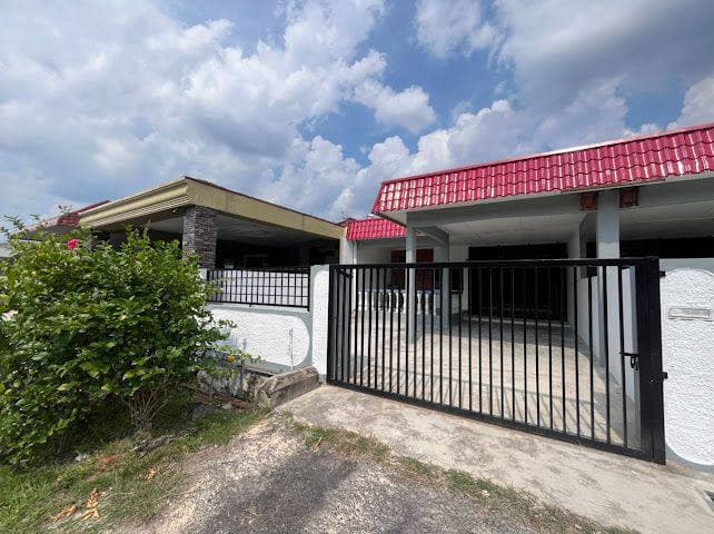 Single storey house Taman Lambak 2