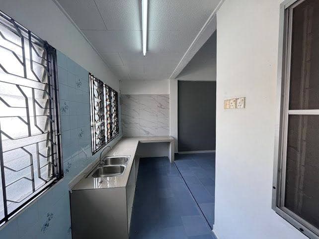 Single storey house Taman Lambak 8