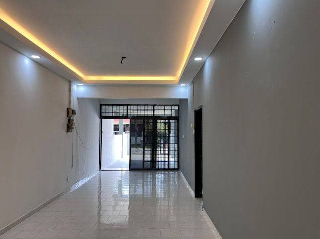 Single storey house Taman Lambak 3