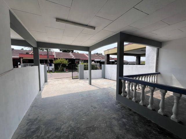 Single storey house Taman Lambak 13