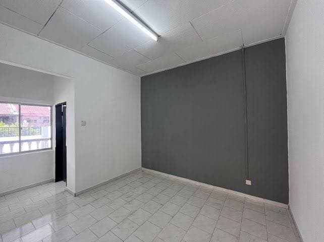 Single storey house Taman Lambak 15