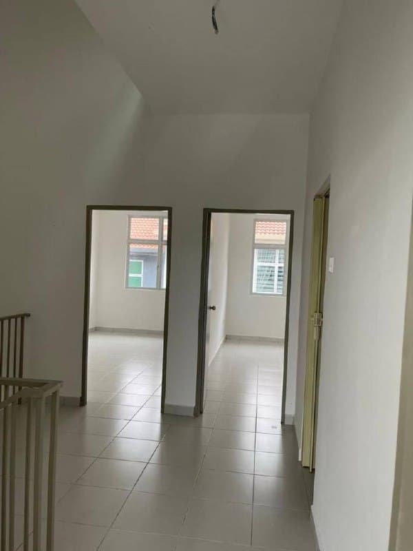 Single storey terrace house Taman Segamat Baru 4