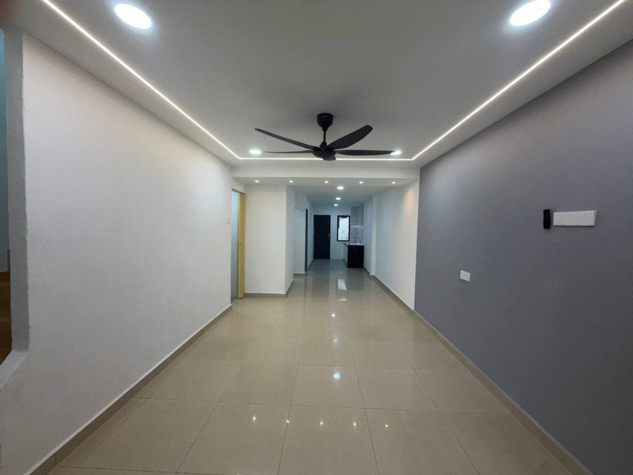 Double Storey Terrace Taman Pulai Mutiara Scientex 2