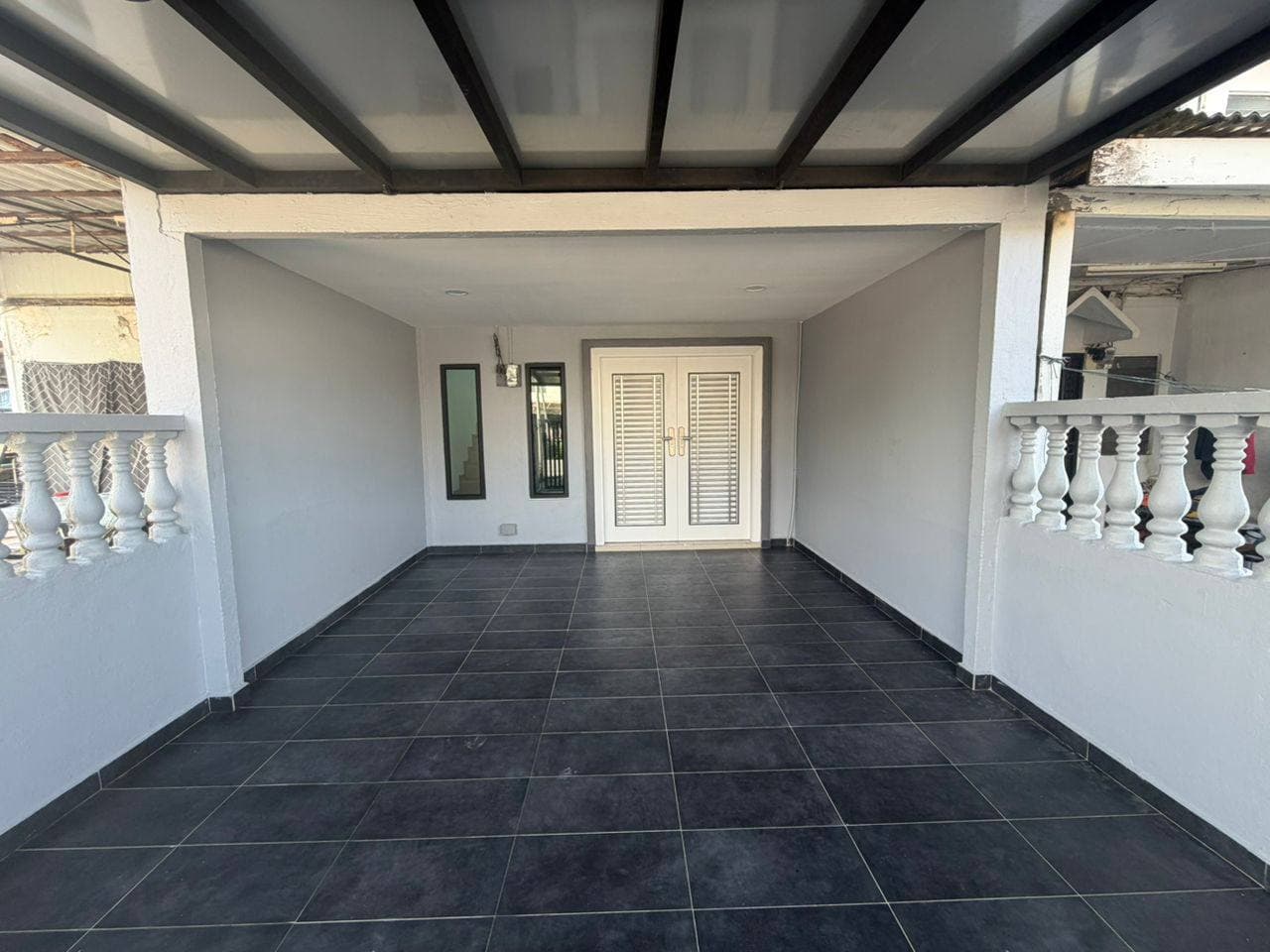 Double Storey Terrace Taman Pulai Mutiara Scientex 11