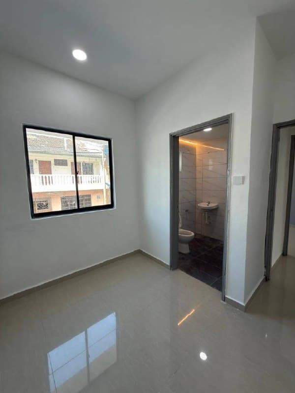 Double Storey Low Cost Permas Jaya 5
