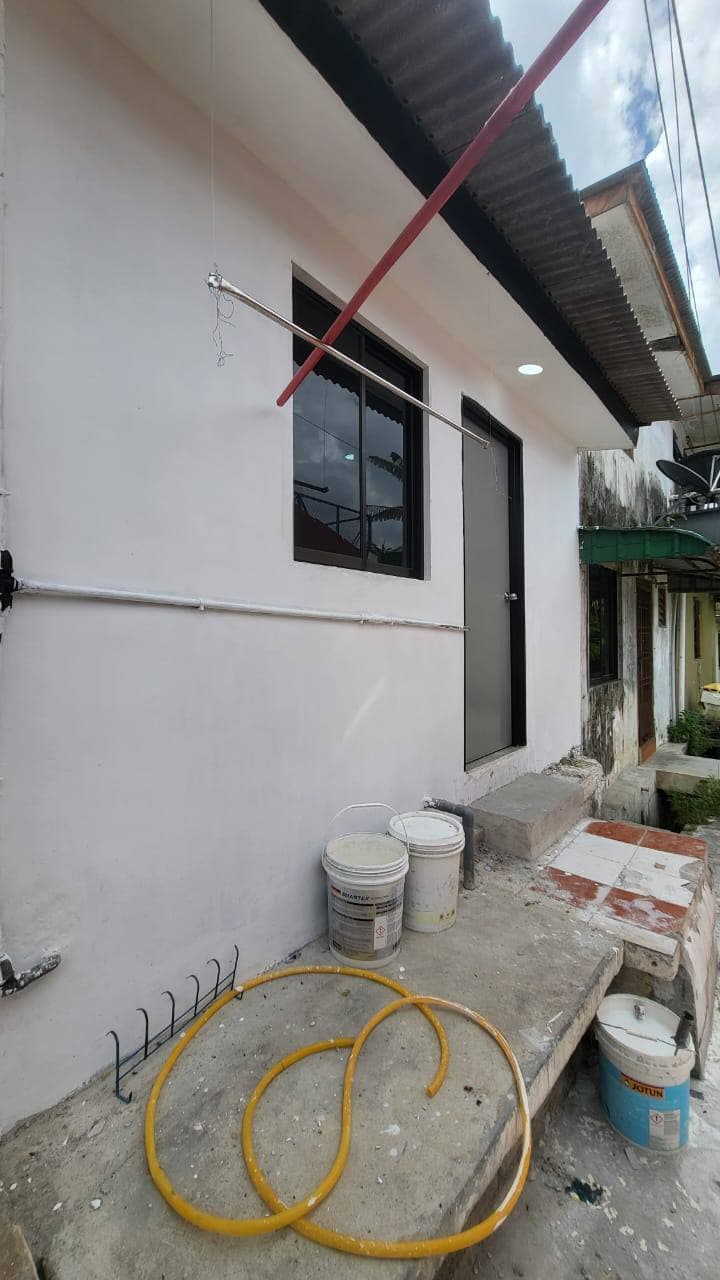 Double Storey Terrace Taman Scientex Jaya 11