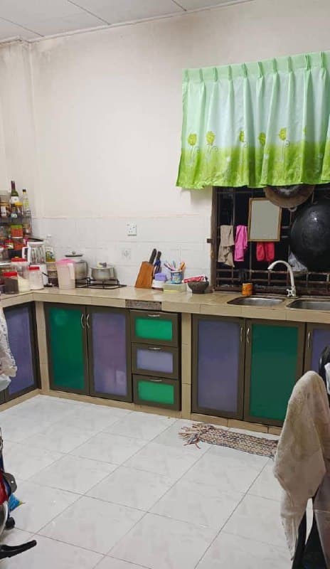 Double storey low cost Jalan Suria 81 Bandar Seri Alam 5