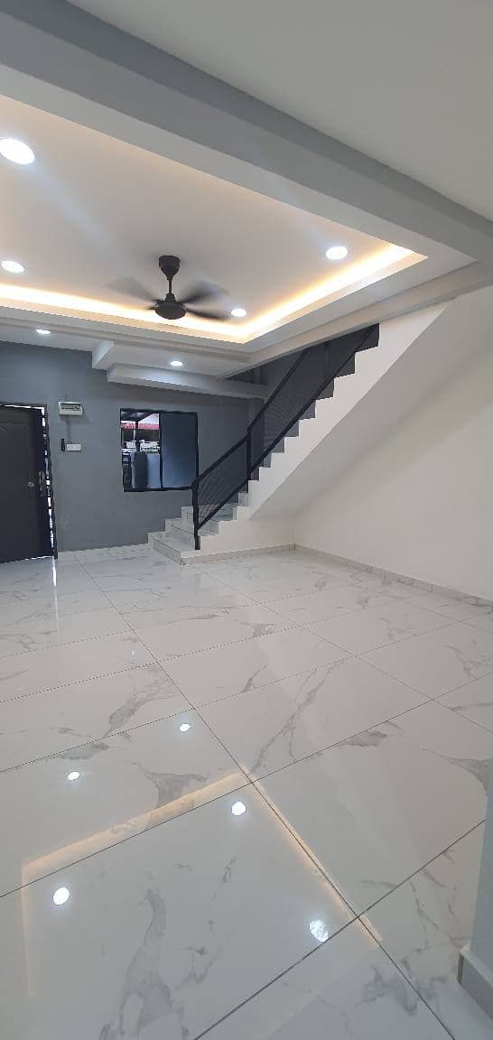 Block E Bandar Putra Kulai 3