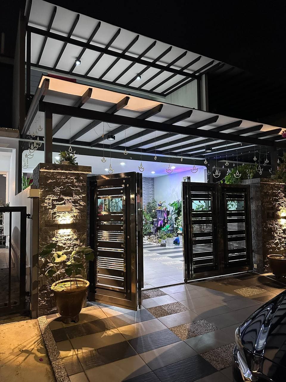 Low Cost Double Storey Taman Wawasan Kelapa Sawit 3