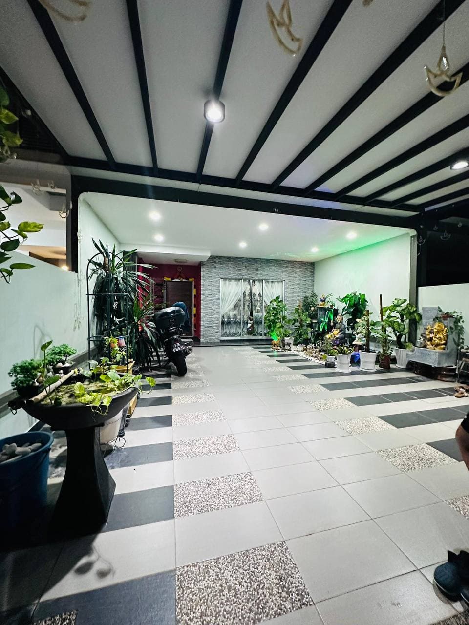 Low Cost Double Storey Taman Wawasan Kelapa Sawit 4