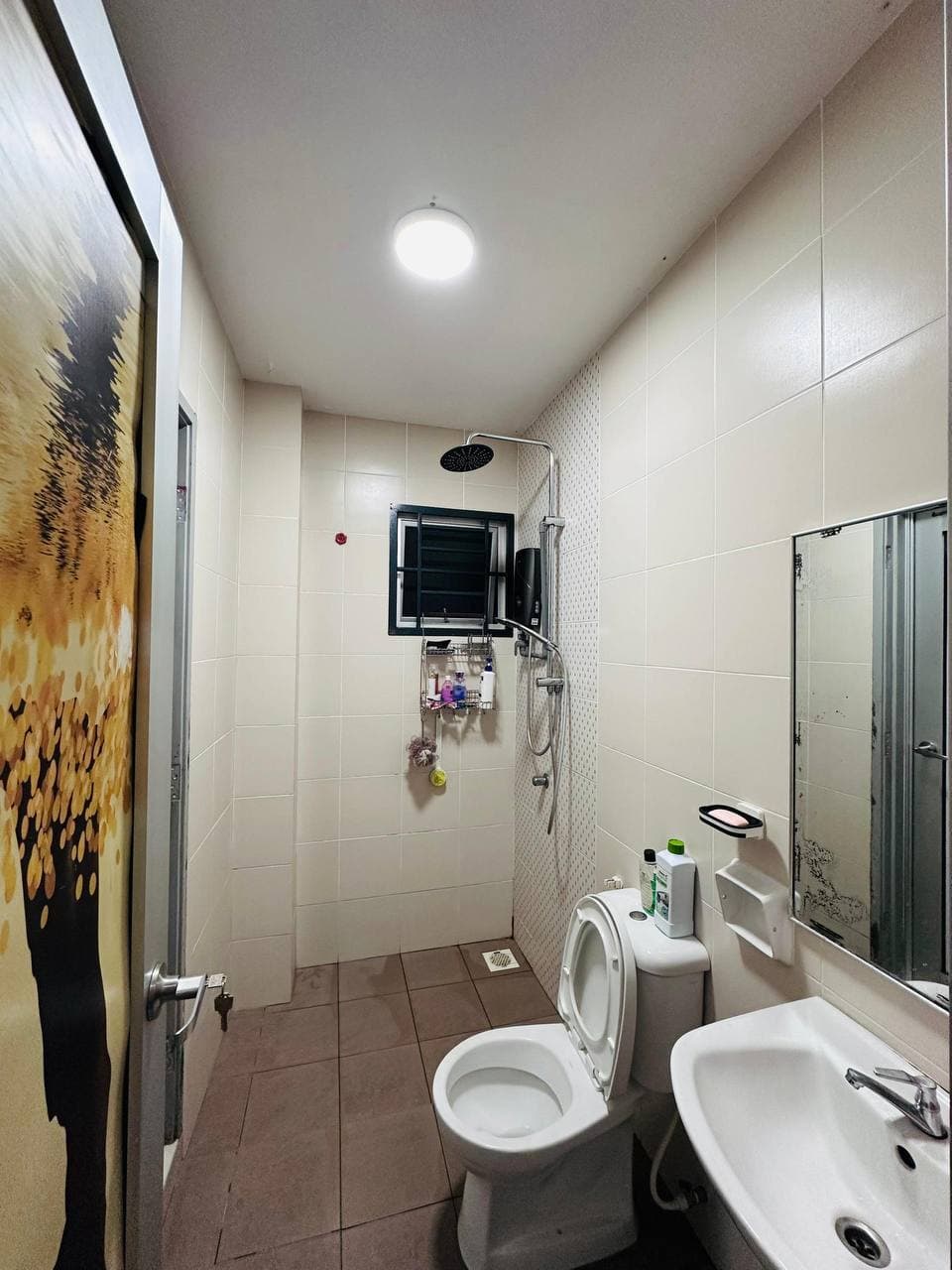 Low Cost Double Storey Taman Wawasan Kelapa Sawit 10