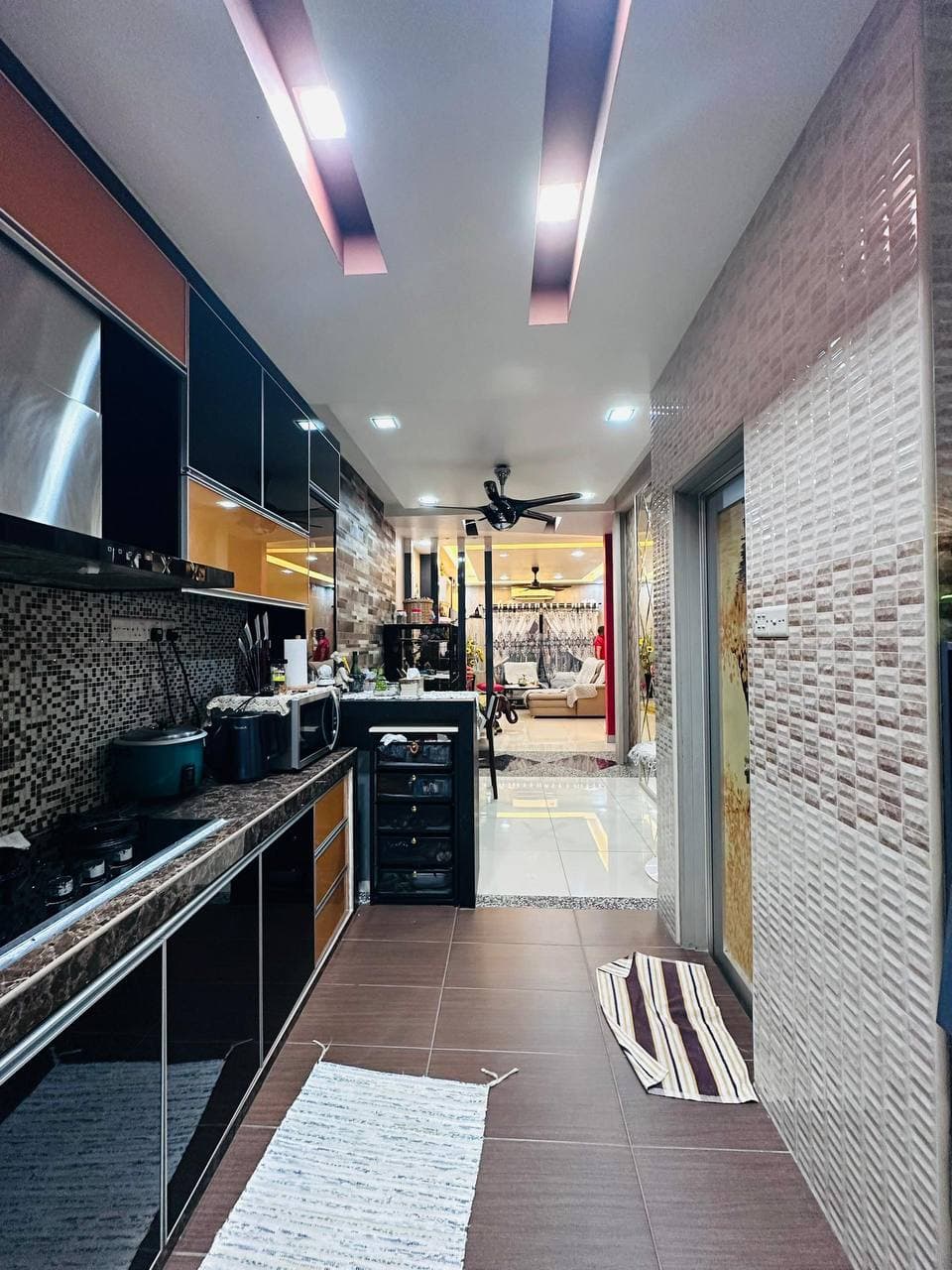 Low Cost Double Storey Taman Wawasan Kelapa Sawit 5