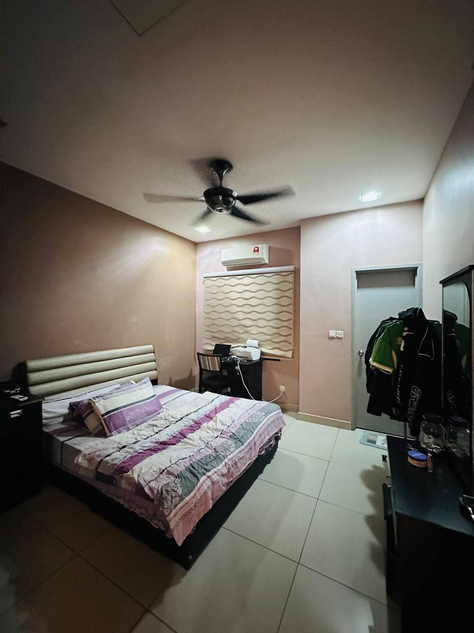 Low Cost Double Storey Taman Wawasan Kelapa Sawit 13