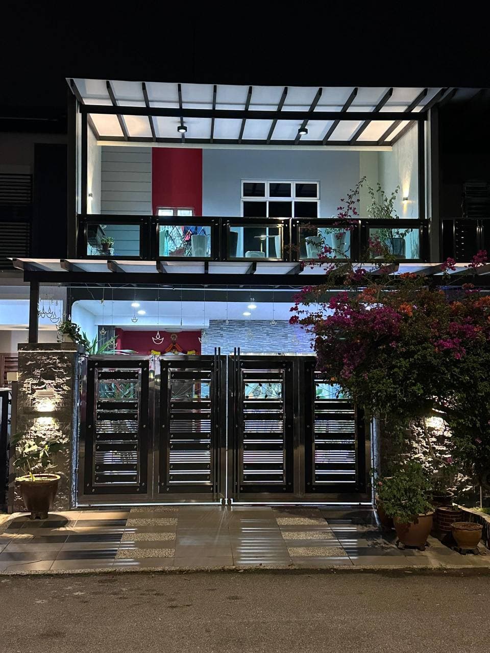 Low Cost Double Storey Taman Wawasan Kelapa Sawit 19