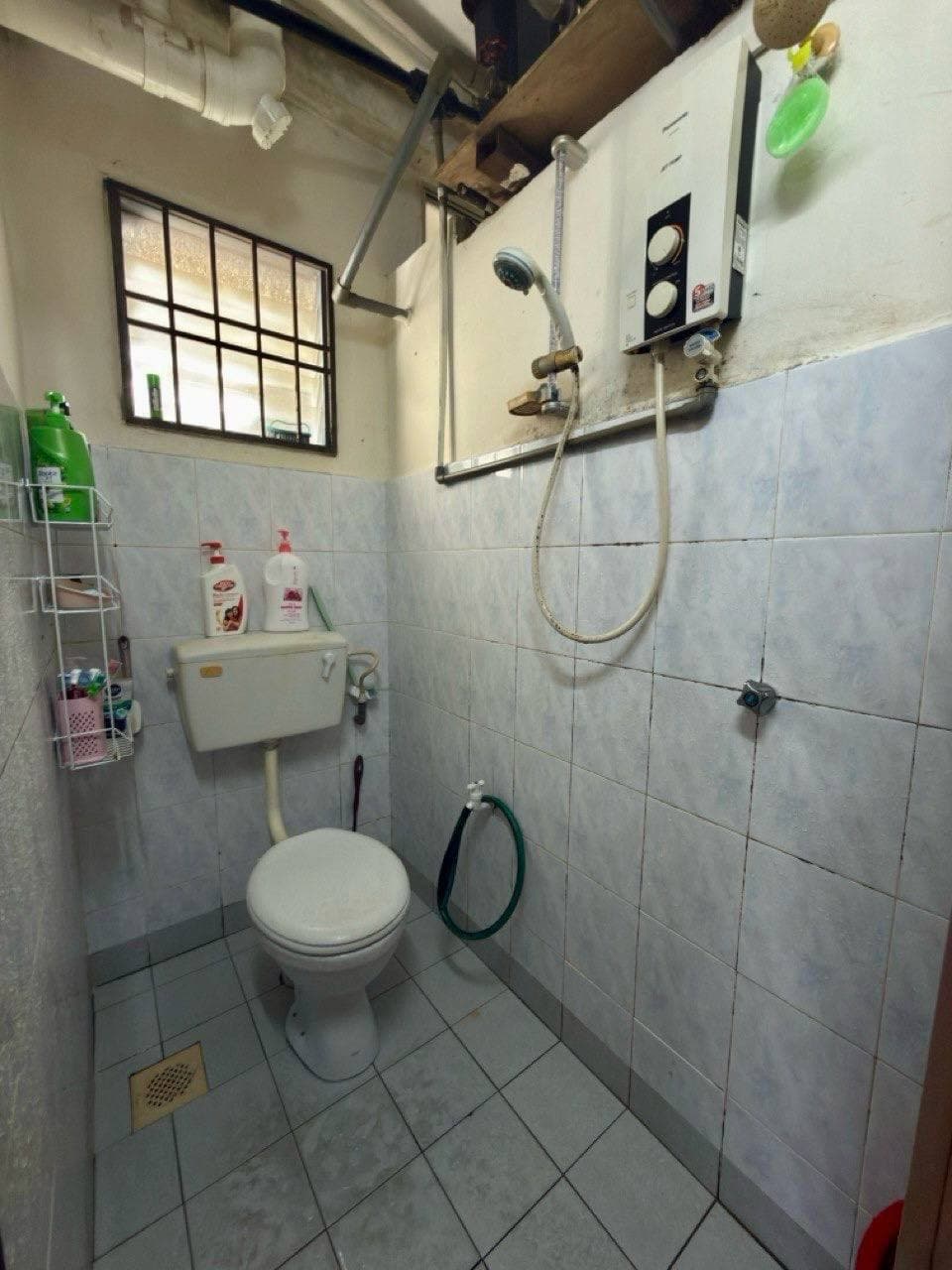Double Storey Terrace Jalan Mawar 10