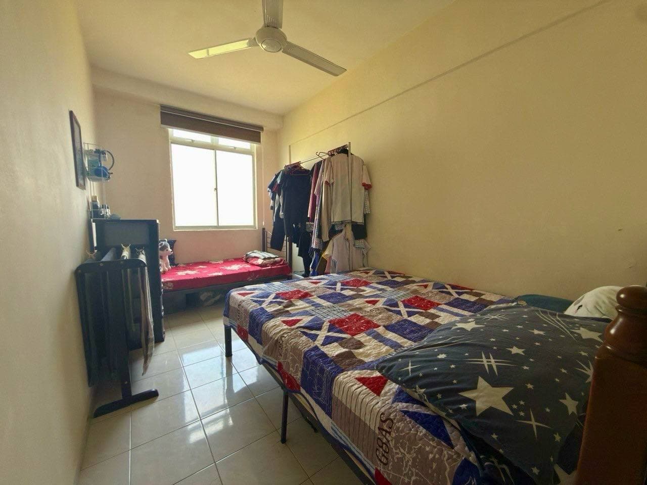 Double Storey Terrace Jalan Mawar 5