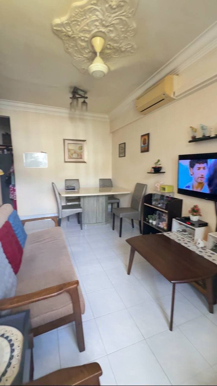 Double Storey Terrace Jalan Mawar 2