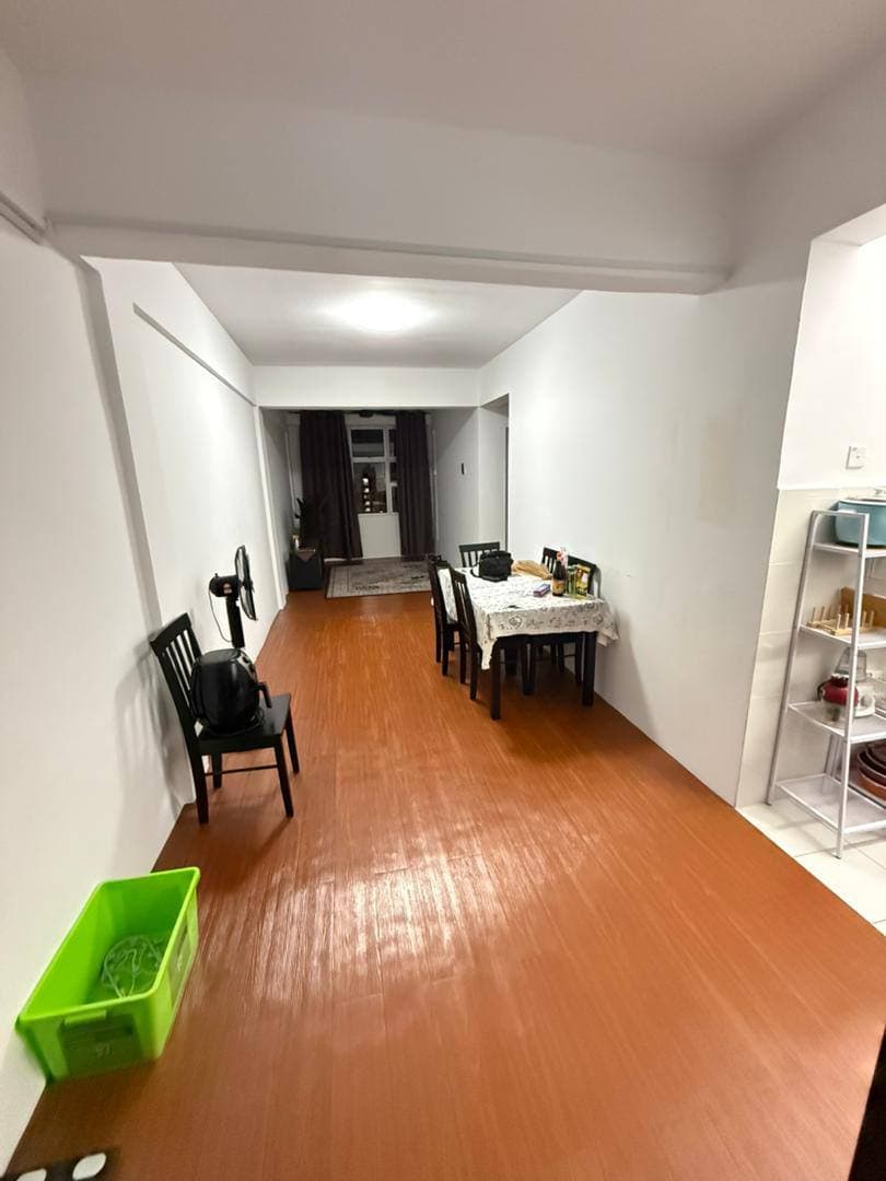 Flat Taman Tan Sri Yaacob – photo 1