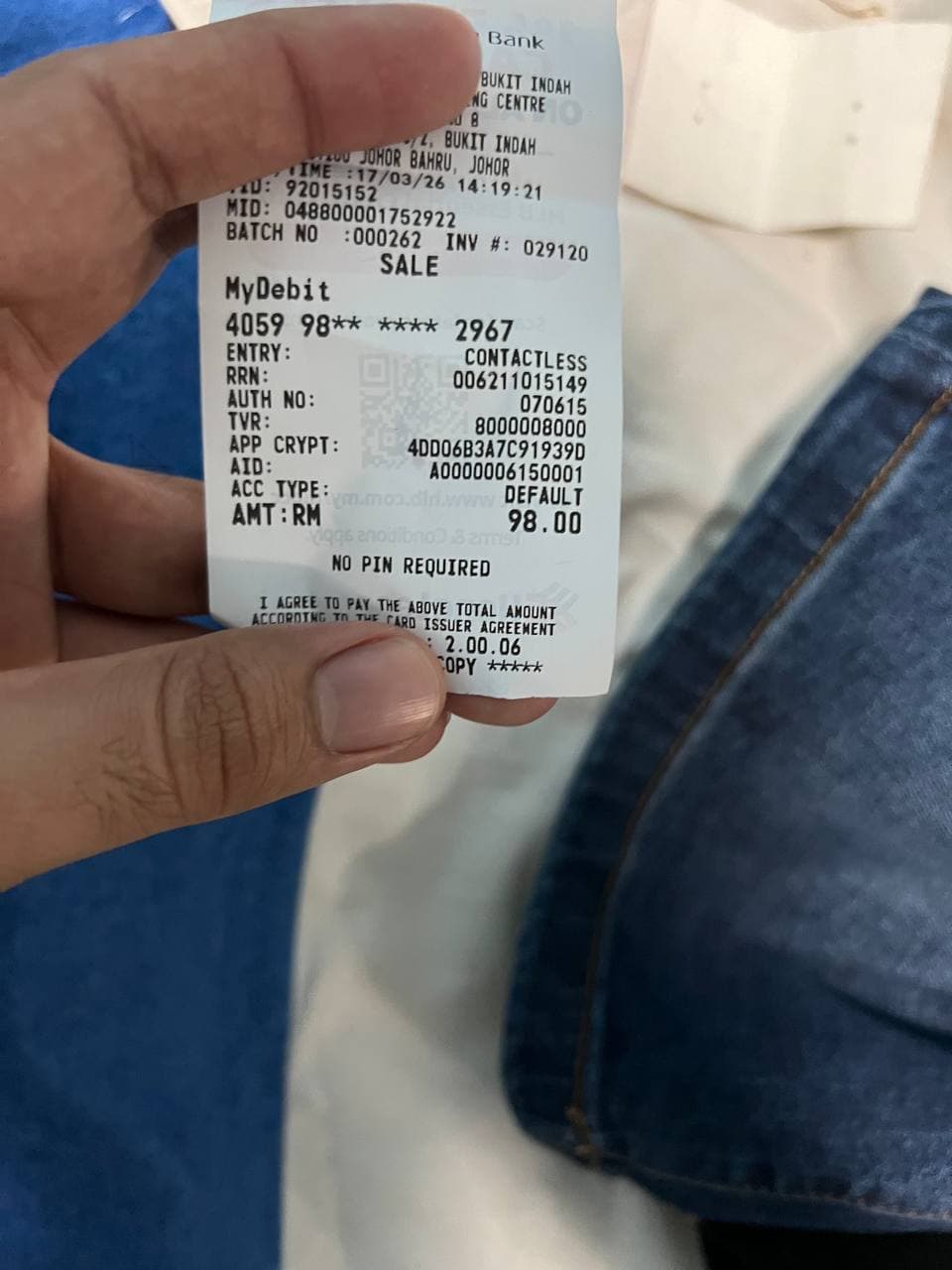 Flat Taman Tan Sri Yaacob 10