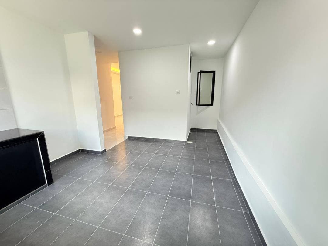 Single Storey Terrace Taman Sri Skudai 7