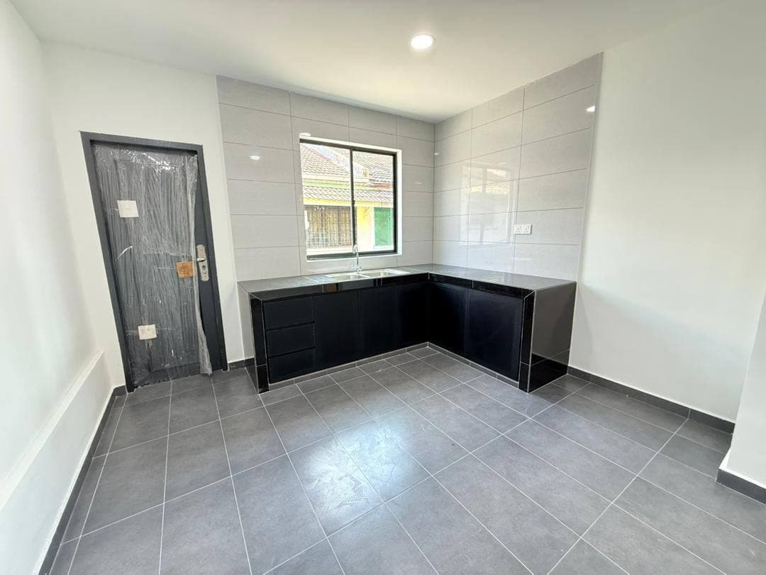 Single Storey Terrace Taman Sri Skudai 5