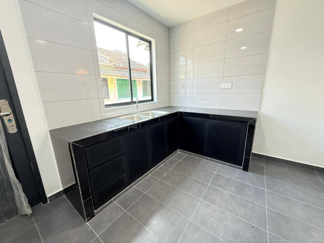 Single Storey Terrace Taman Sri Skudai 4