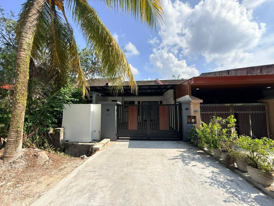 Single Storey Terrace Taman Sri Skudai 11