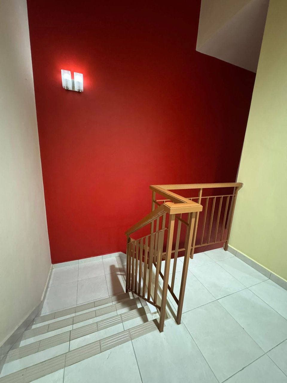 Double Storey Intermediate Taman JP Perdana 6