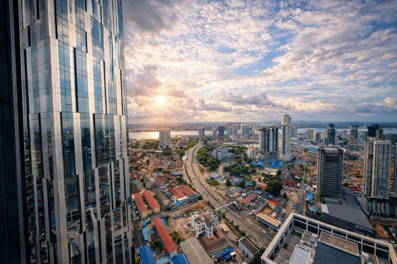 Condo 1 Bukit Senyum 7