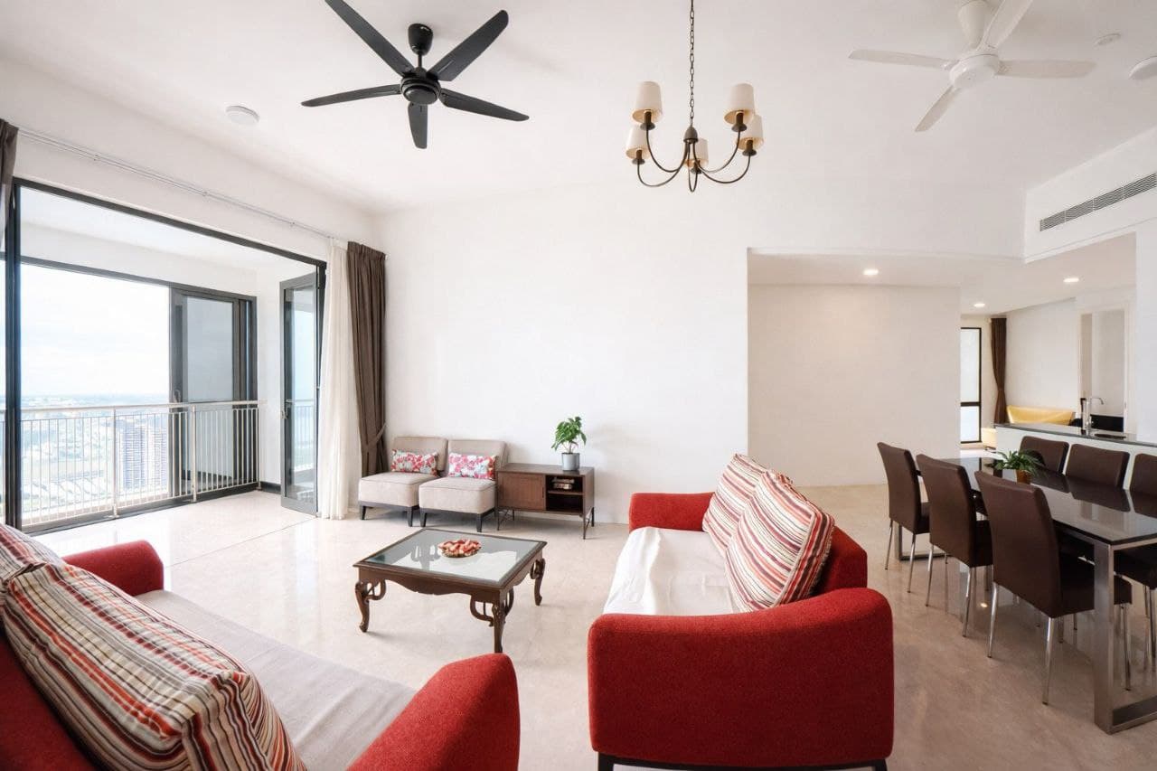 Condo 1 Bukit Senyum – photo 1