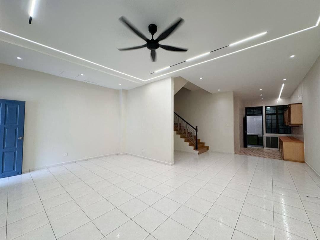 Double Storey Terrace Tmn Dato Chellam 2