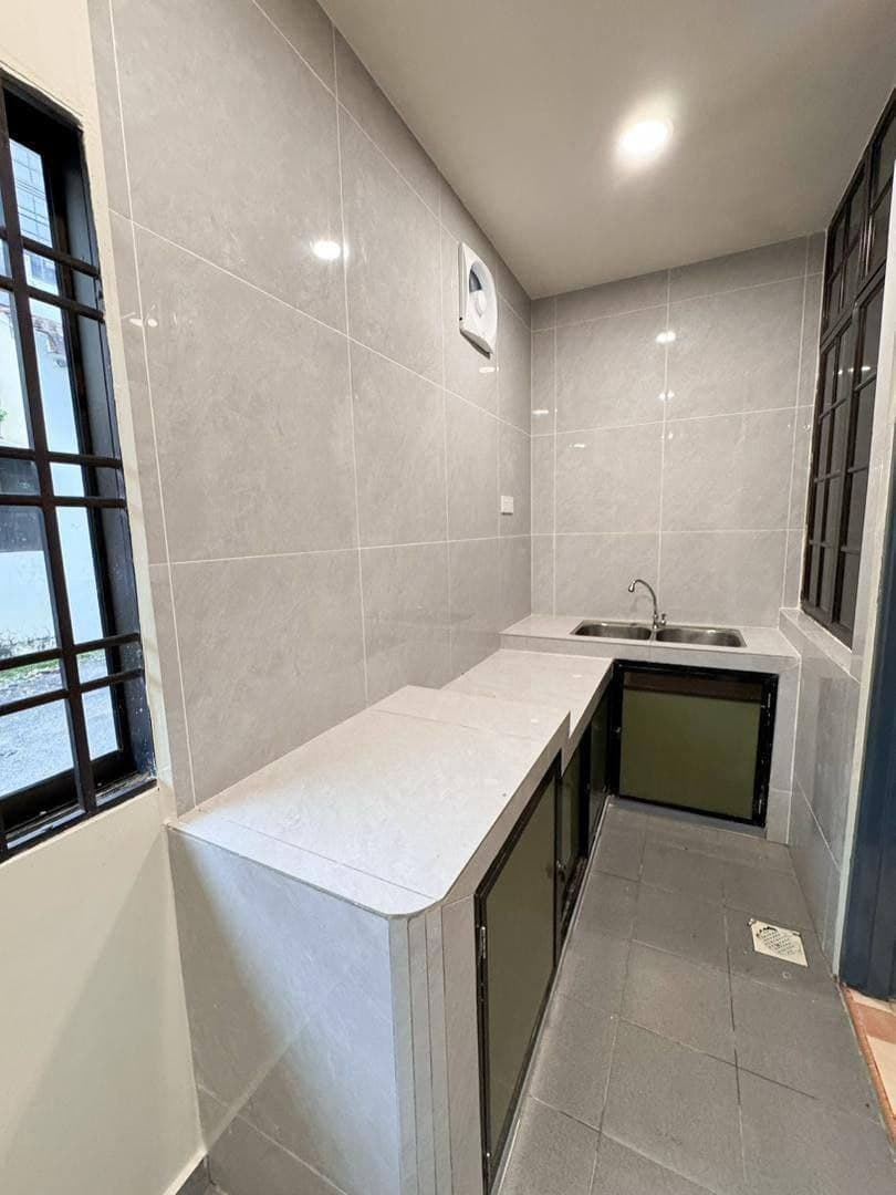 Double Storey Terrace Tmn Dato Chellam 11