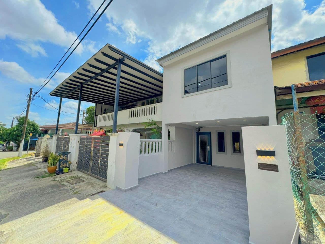Double Storey Terrace Tmn Desa Jaya