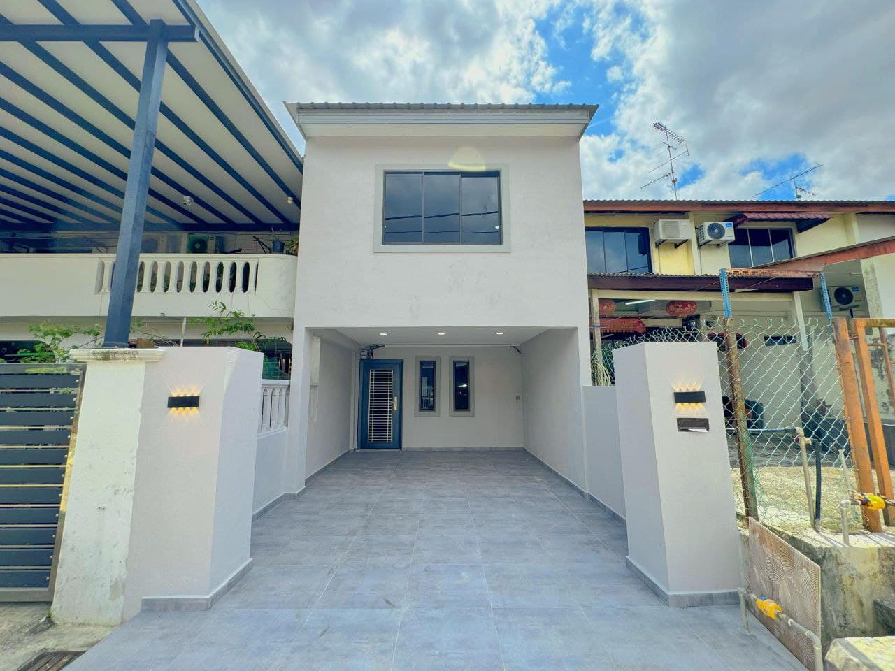 Double Storey Terrace Tmn Desa Jaya 2