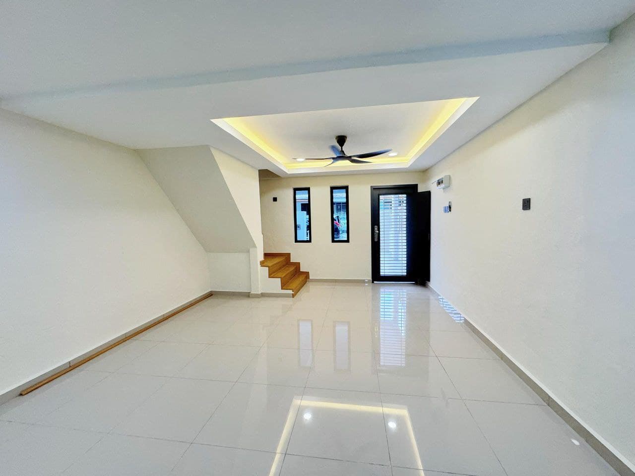 Double Storey Terrace Tmn Desa Jaya 3