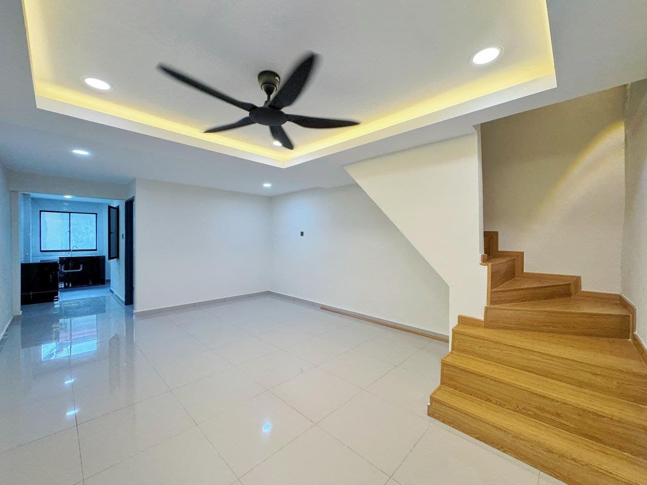 Double Storey Terrace Tmn Desa Jaya 4
