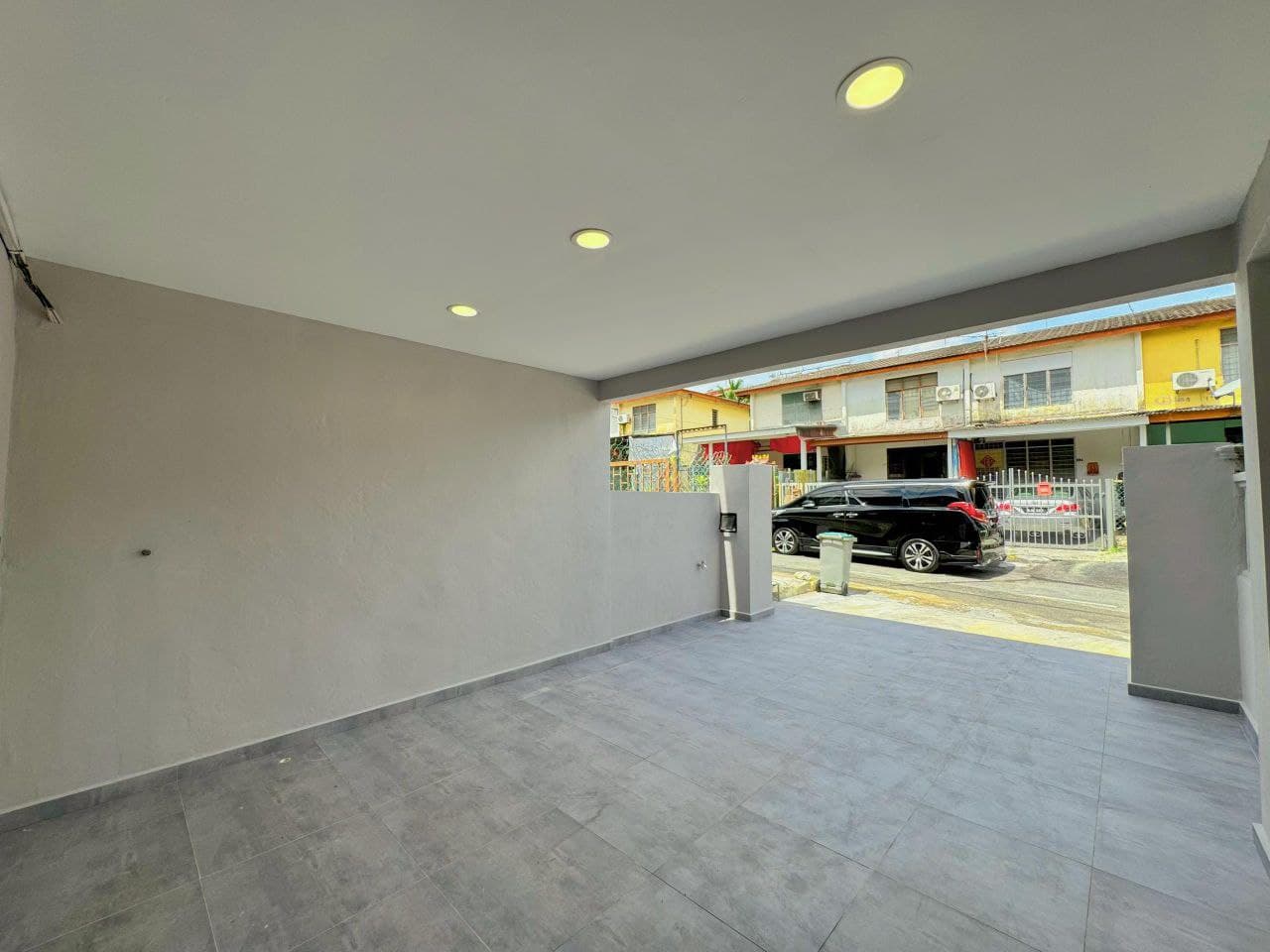 Double Storey Terrace Tmn Desa Jaya 14