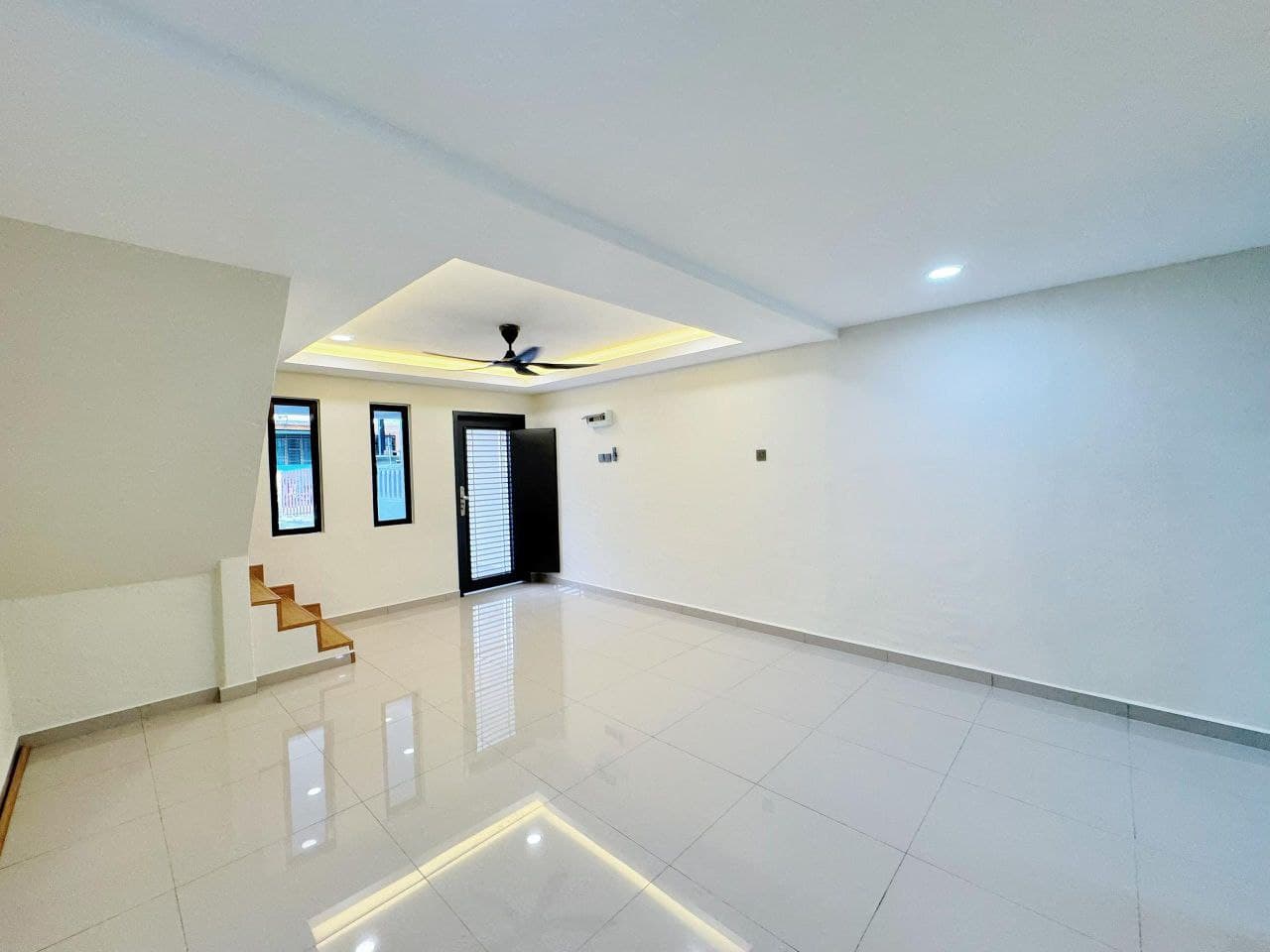 Double Storey Terrace Tmn Desa Jaya 17