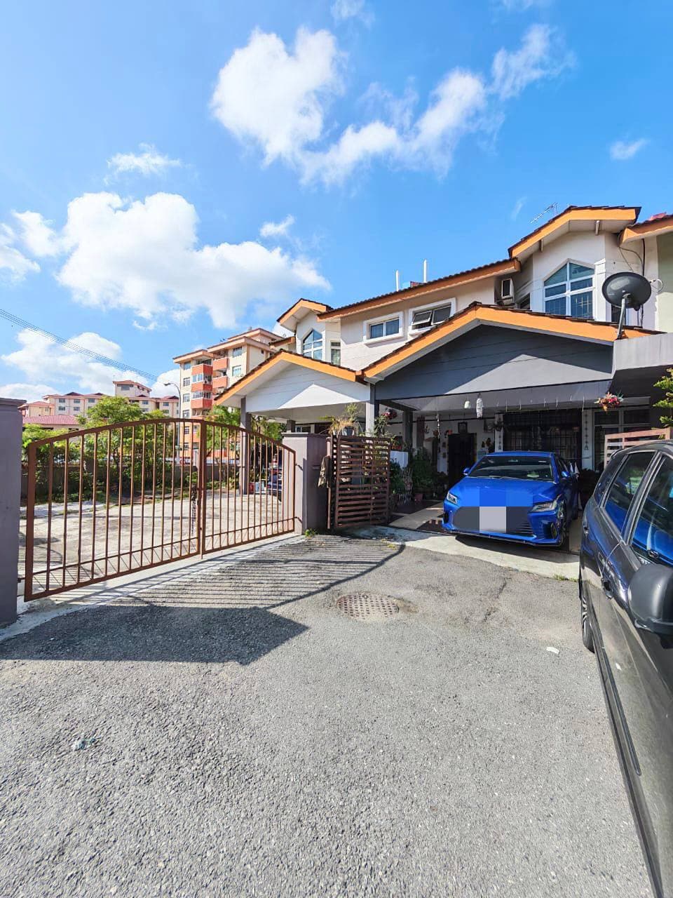 Double Storey Taman Nusa Bestari 2 – photo 1