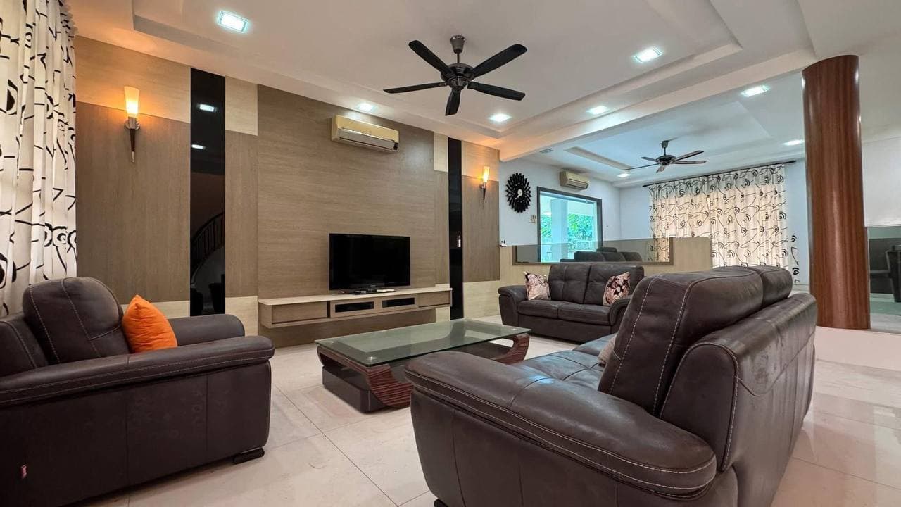 2-Storey Bungalow Taman Rinting 2