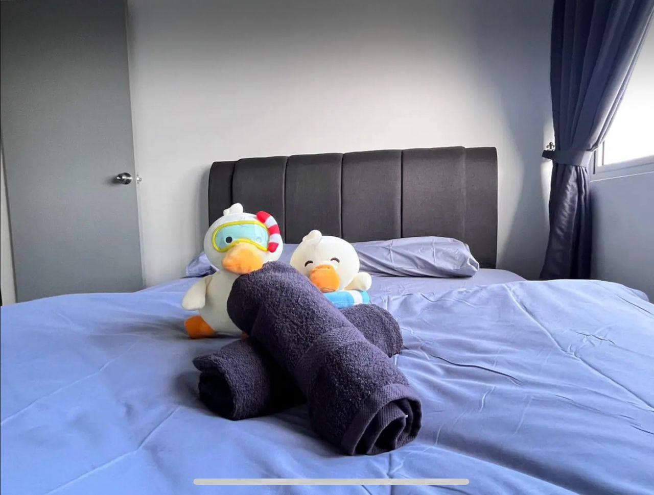 Condo Residensi Kamelia 9