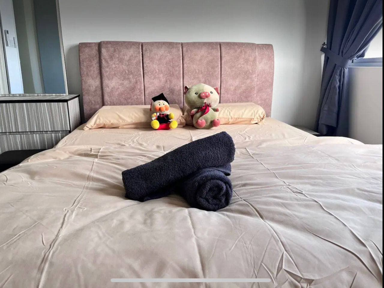 Condo Residensi Kamelia 7